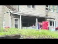 1 injured 11 displaced after apartment building fire News