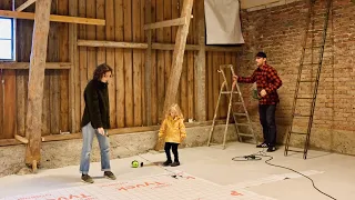 A Clean Slate To Start Our Boat Build – Ep. 320 RAN Sailing