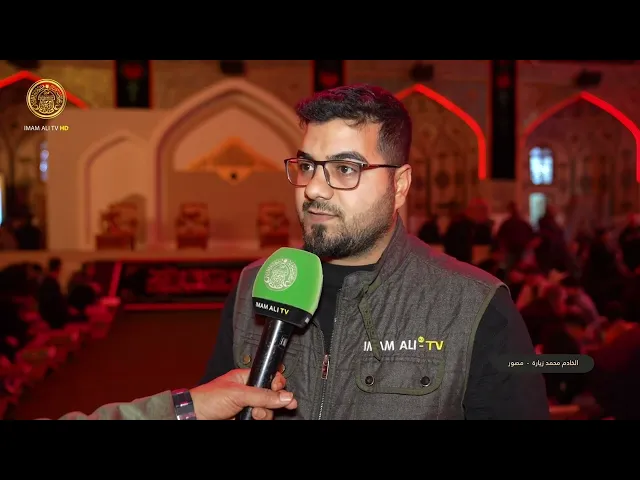 ⁣قسم الإعلام جهود مضاعفة لنقل الأحداث والفعّاليات في أيّام وليالي الشهر الفضيل