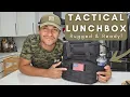 The Ultimate Lunch Box Cooler Codcey Insulated Bag Review