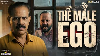 The Male Ego | When Neighbours Become Enemies | Your Stories EP-307 | SKJ Talks | Short film