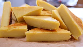 Bánh Đậu Xanh Nướng Không Cần Lò Nướng – Để 5 Ngày Vẫn Dẻo Mềm - Cách làm Nhanh Lẹ by Vanh Khuyen