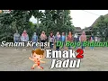 Lagu Senam Kreasi || DJ Bojo Biduan Remix R2 Project