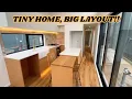 A 3-Bedroom Tiny Home See How They Made It Work