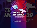 Samoa News Today 31 Jul 2026 Tala Fou Mai Samoa