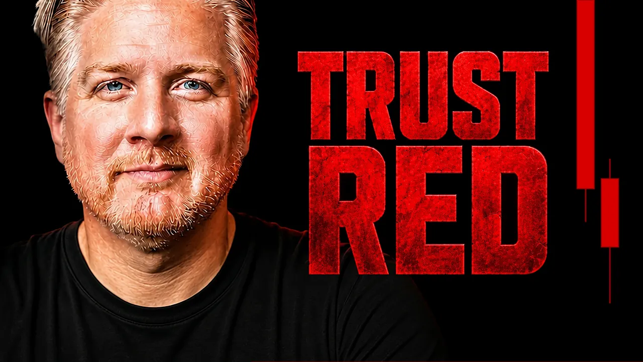 Trust Red 🚨 Until you get this BUY Signal 🚀