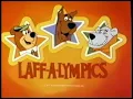 Laff-A-Lympics VHS Trailer 1996