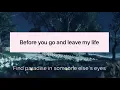 Leave A Little Love Alesso & Armin Van Buuren Lyrics