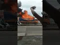 Download Lagu viral... mobil truk terbakar di jln Pantura depan pabrik politron sayung