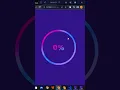 Sample round animation loader with CSS HTML CSS Tutorial