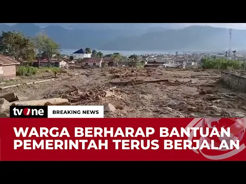 Listrik di Birueun, Aceh Belum Menyala, 35 Rumah Warga Hanyut Dihantam Banjir Bandang