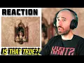 A CONSPIRACY MELANIE MARTINEZ - BATSHIT INTELLIGENCE FIRST REACTION