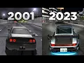 Download Lagu Evolution of Wangan Midnight Games (Accurate)
