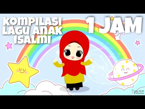 Download MP3 Kompilasi 1 Jam lagu Anak Islami terpopuler