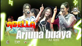 arjuna buaya all artis the big family kanxel comunitykanxel