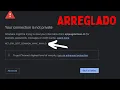 NET ERR CERT COMMON NAME INVALID en Google Chrome SPANISH