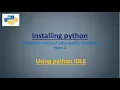 XI - PYTHON