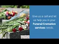 Melbourne FL Funeral Homes - Call 321-204-8127