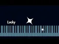 Like a Feather in the Wing Piano Tutorial
