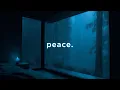Download Lagu find peace in the silence.