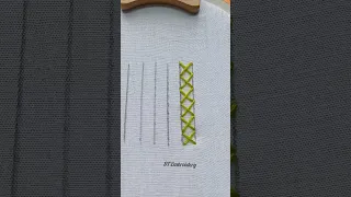 Simple cross stitch tutorial