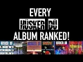 Lagu Every Hüsker Dü Album Ranked!