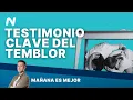 Lagu El testimonio de una MENDOCINA que vivió el TEMBLOR en Chile: \