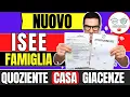 Download Lagu NUOVO ISEE FAMIGLIA ➡ CLAMOROSO INPS e GOVERNO MELONI CAMBIANO le REGOLE PER I PAGAMENTI