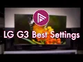 Download Lagu LG G3 MLA OLED Evo Best Picture Settings - works for ALL 2023 LG OLEDs