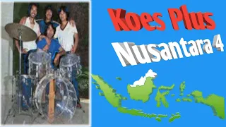 koes plus nusantara 4 lyrik 