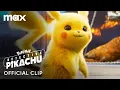 Download Lagu Pikachu Battles Charizard  | Pokémon Detective Pikachu | Max