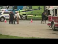 Truck driver faces charge for hitting man at Pilot in Austintown