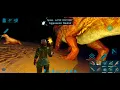 Taking Spino to Hunt JellyFish - All over Island