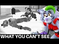 What FNAF Security Breach Hides from You Before 3AM