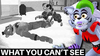 What FNAF Security Breach Hides from You Before 3AM