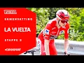 Download Lagu ENGROSSING finale with a GRUELING finish | La Vuelta 2025 | Stage 3 Highlights