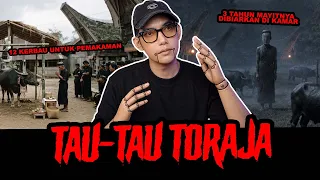 PATUNG TAU-TAU HILANG TORAJA - TC