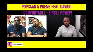 ep 21 popcaan u0026 preme feat davido comfortable single review the reggaecy