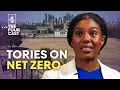 Why have the Tories GIVEN UP on net zero
