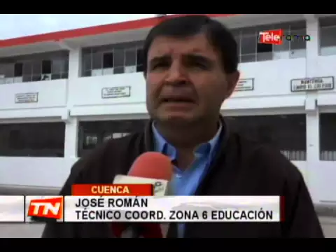 Ministerio educación realiza simulacro para prueba ENES