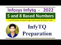 InfyTQ previous year Coding Question InfyTQ 5 8 based numbers sum InfyTQ final round 2022