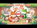 Download Lagu Five Minutes - Jelita [Karaoke - Key C - Guitar Chord]