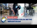 Download Lagu Pascademo: Polda Metro Jaya Berantakan \u0026 Halte Dibakar