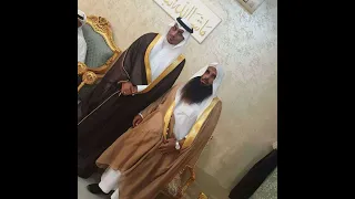 الرقية الشرعية وكلمة الشيخ صالح بن سلمان الصعيلة الجهني بتاريخ 17 02 2023 