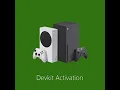 How to activate DEV mode for the Xbox one S X - Xbox Series S X 2024-2025