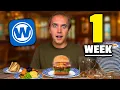 Lagu I Ate Nothing But Wetherspoon's Food for A Week Straight