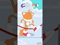 poor sonic 18  #tails #sonic #amy #animation #part18