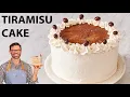 Amazing Tiramisu Cake Recipe