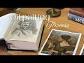 Download Lagu Oil Painting Process | Portrait Charcoal Drawing | Sargent Drawing Studies