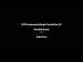 PHP Fundamentals Bangla Tutorial Part-27 Variable Scope